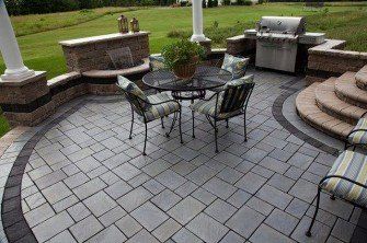 Pavers and Retaining Walls