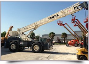 Homeowner Equipment | Laporte, TX | Clear Creek Equipment | 281-471-2220