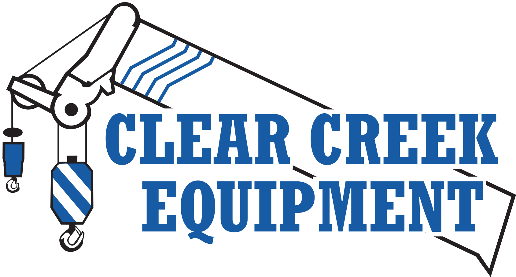 Clear Creek Equipment logo