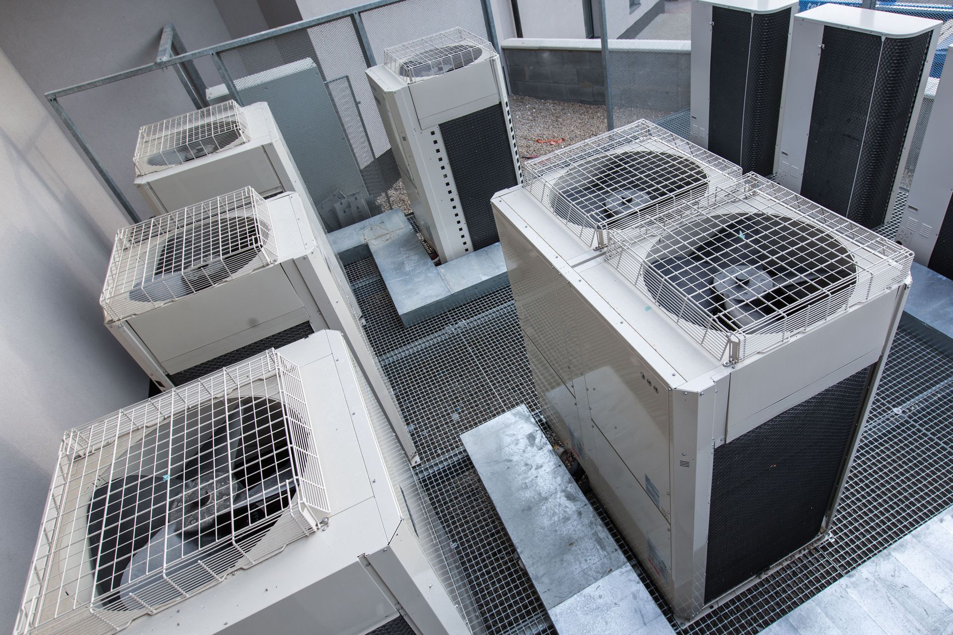 Commercial HVAC Companies Omaha, NE Moore Services Inc