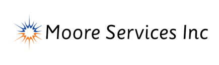 Moore Services Inc Logo