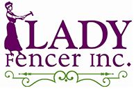 Lady Fencer, Inc. logo