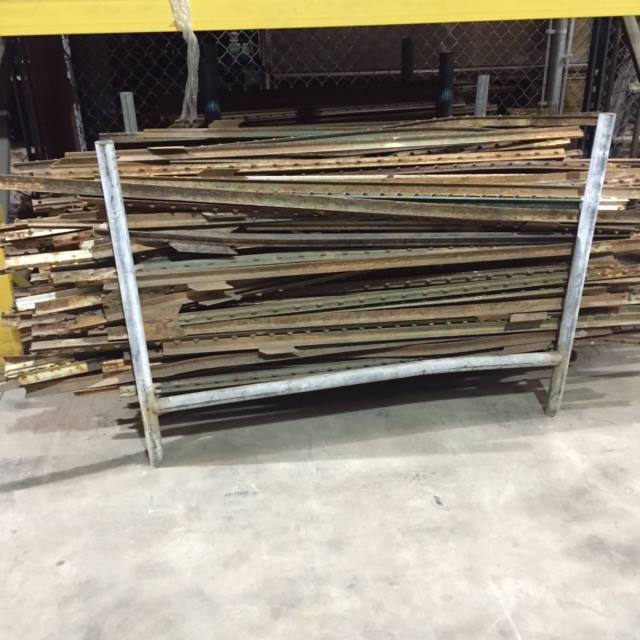 Fencing materials