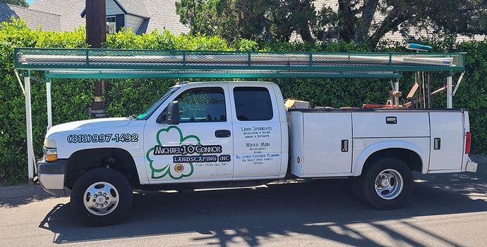 Michael J O'Connor Landscaping