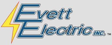 Evett Electric Inc. logo