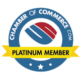 Chamber of Commerce Platinum Member