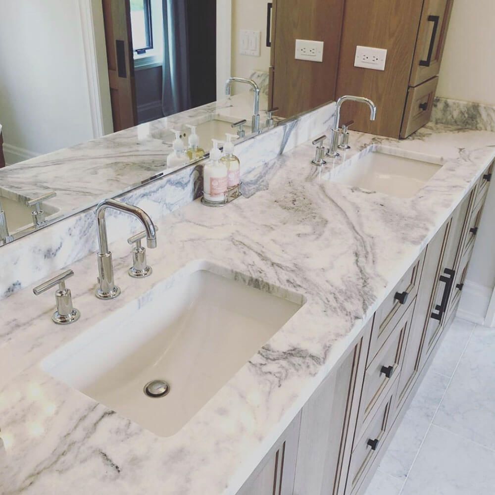 Sink counter