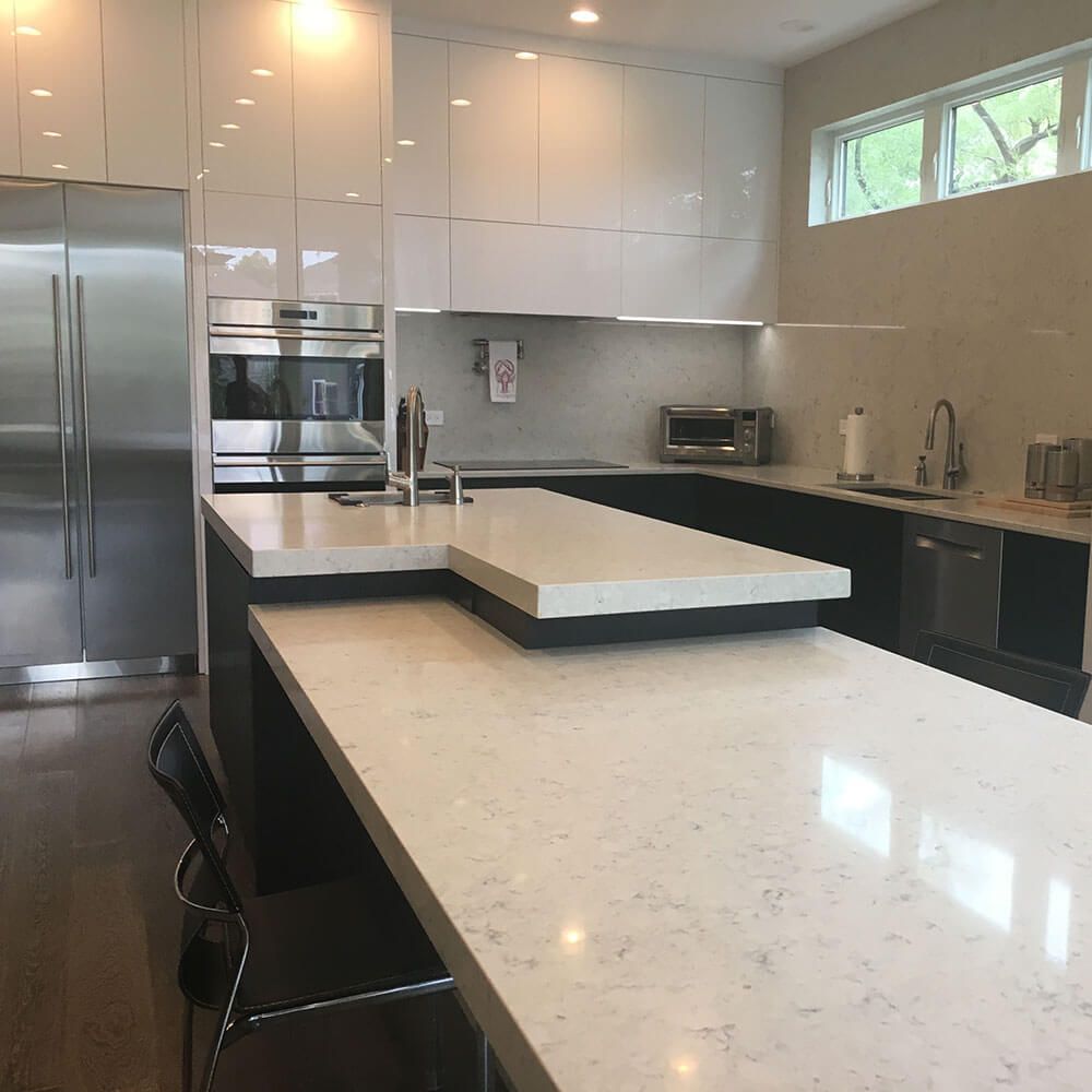 Luxurious kitchen