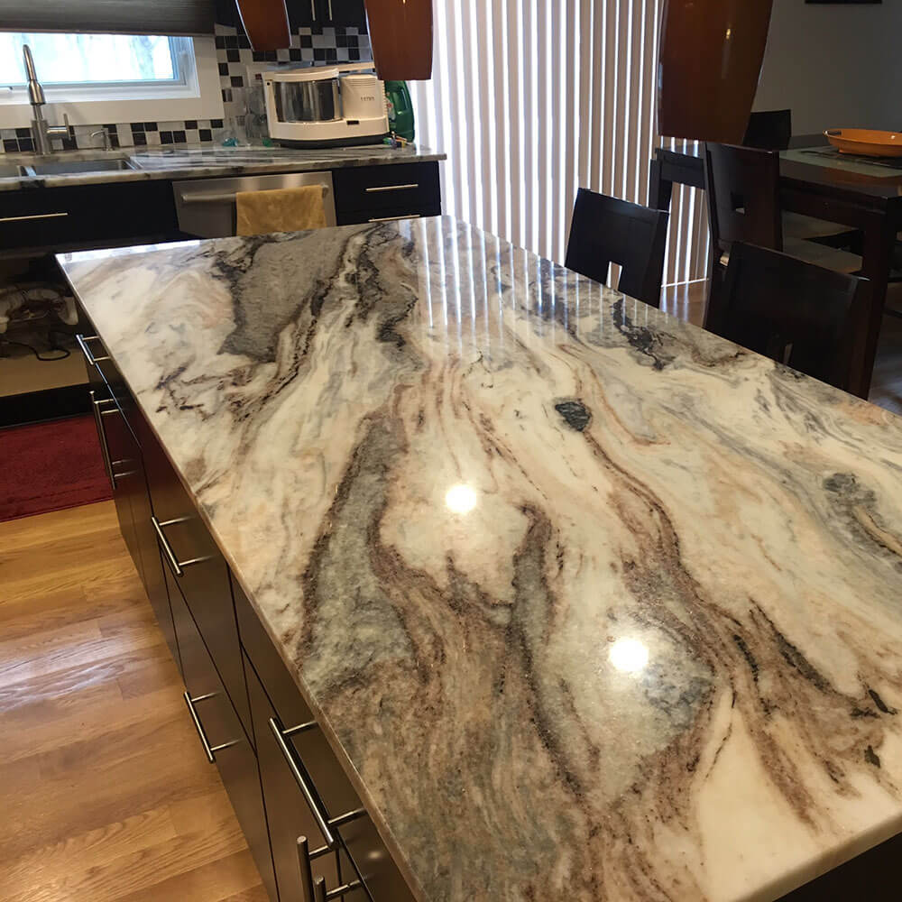 Luxurious kitchen
