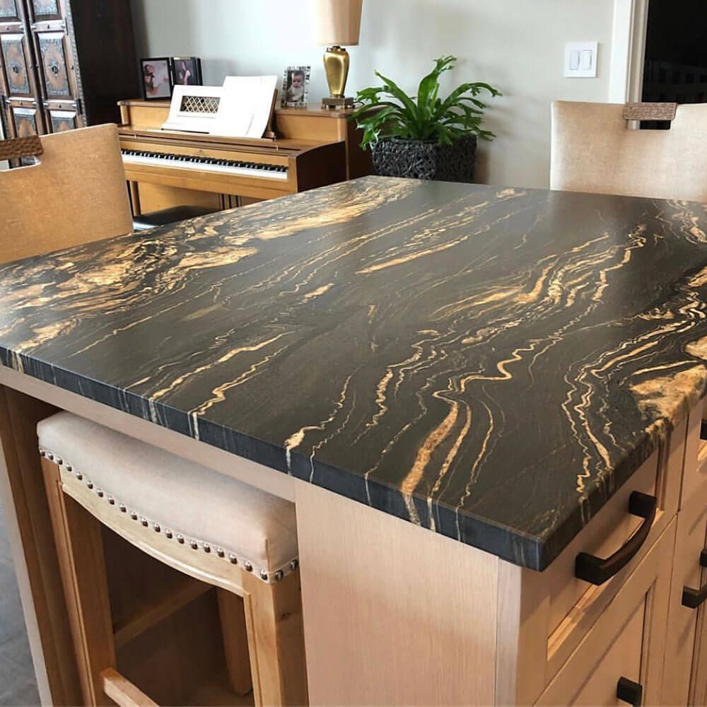 Kitchen countertop