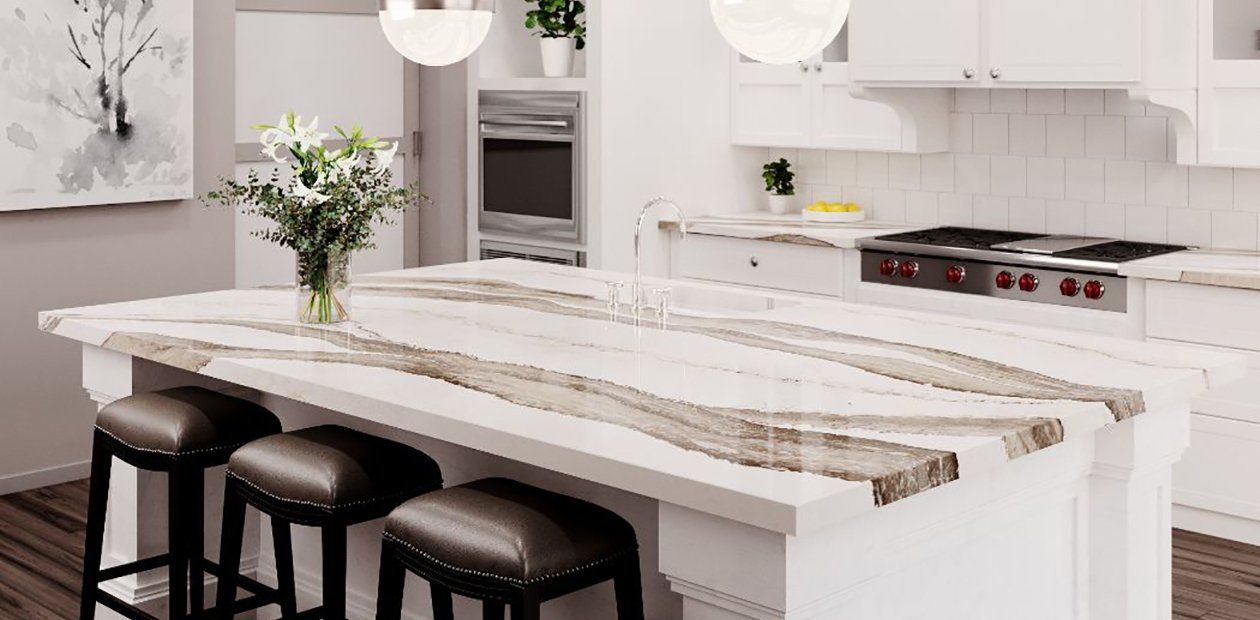 Luxurious kitchen