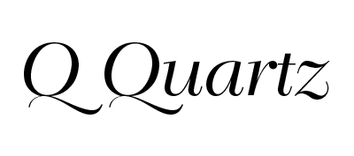 Q Quartz logo