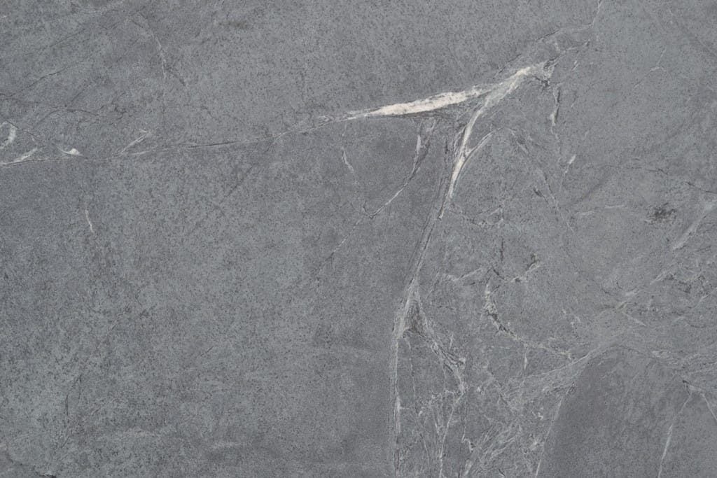 Grey Soapstone Honed