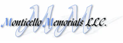 Monticello Memorials LLC logo