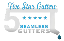 Five Star Gutters Logo
