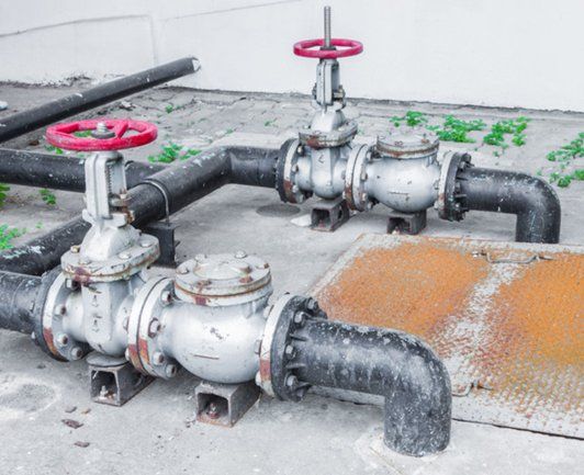 Industrial valve