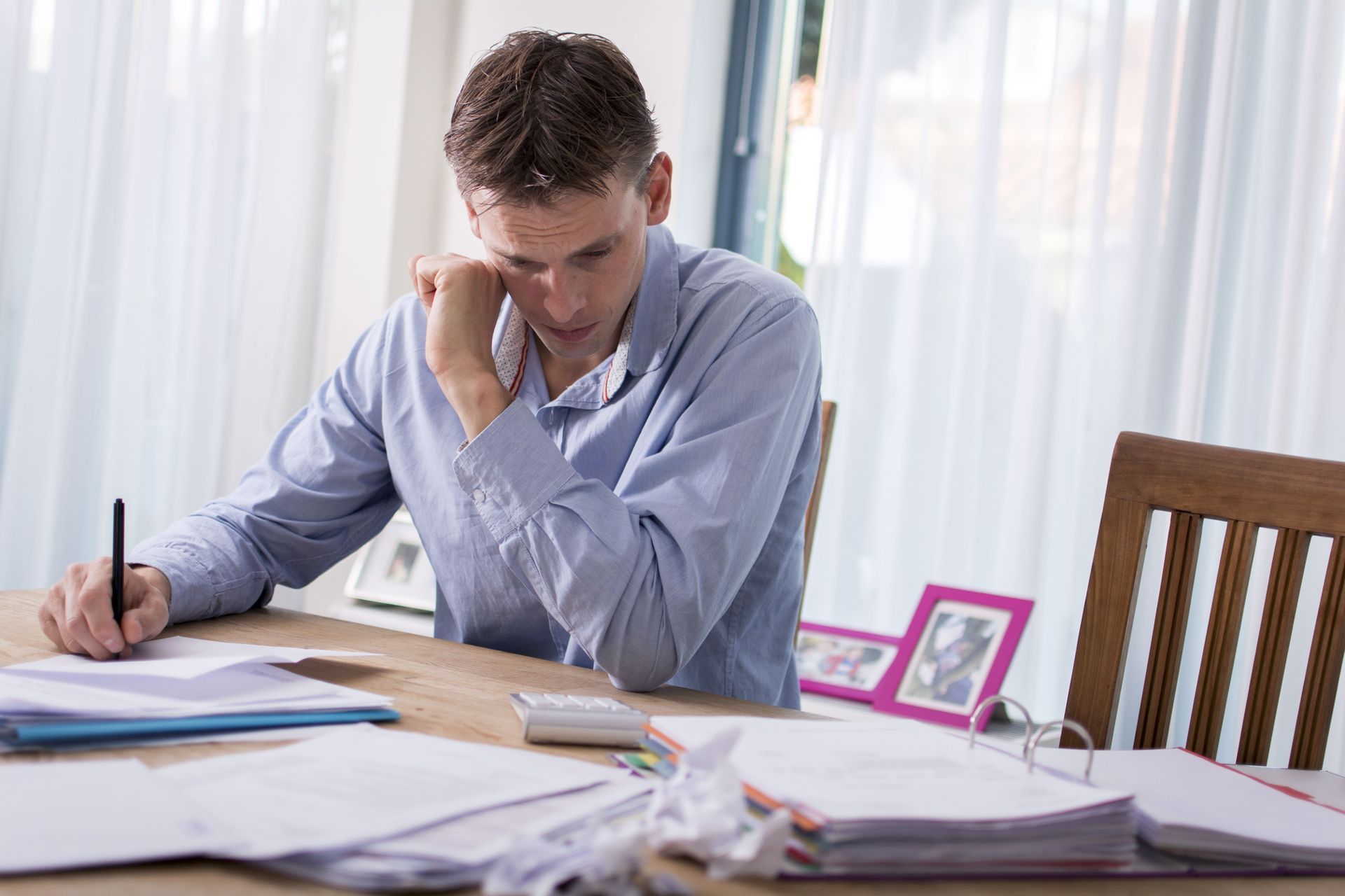 foreclosure law
