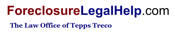 Foreclosure Legal Help