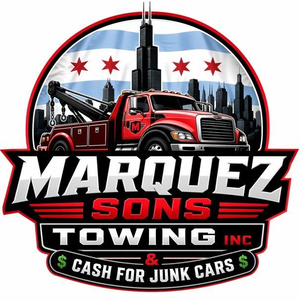 Marquez Sons Towing INC & Cash For Junk Cars - logo