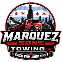 Marquez Sons Towing INC & Cash For Junk Cars - logo