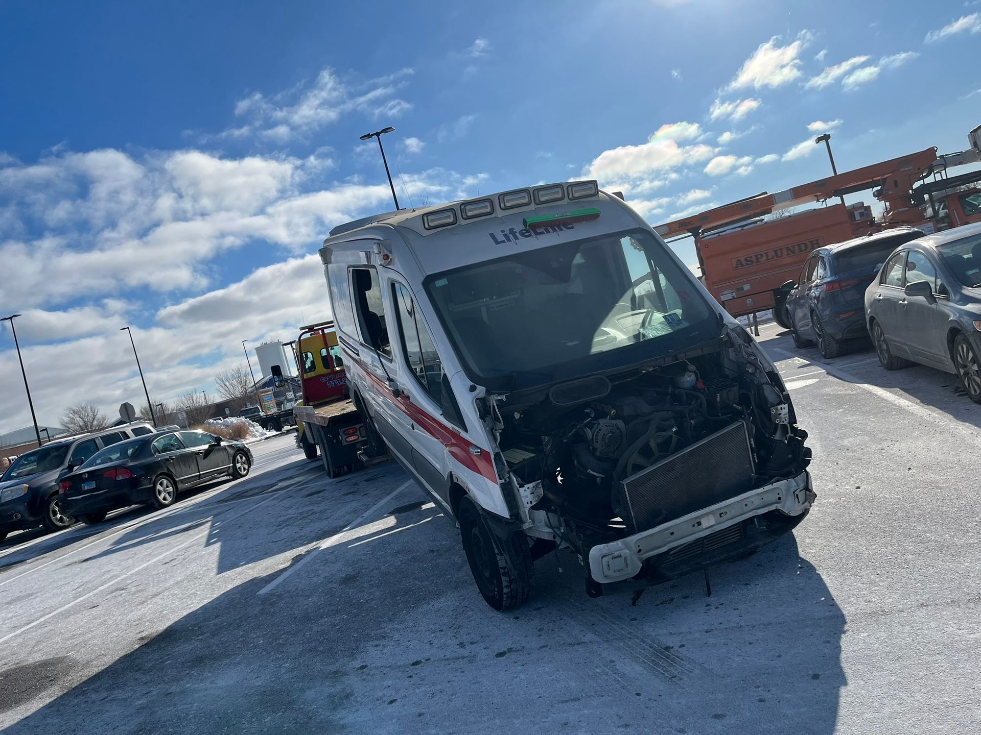 Marquez Sons Towing INC & Cash For Junk Cars