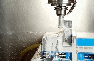 CNC machine