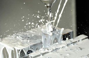 CNC machine