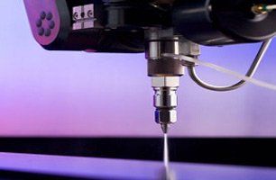 Water Jet cutting