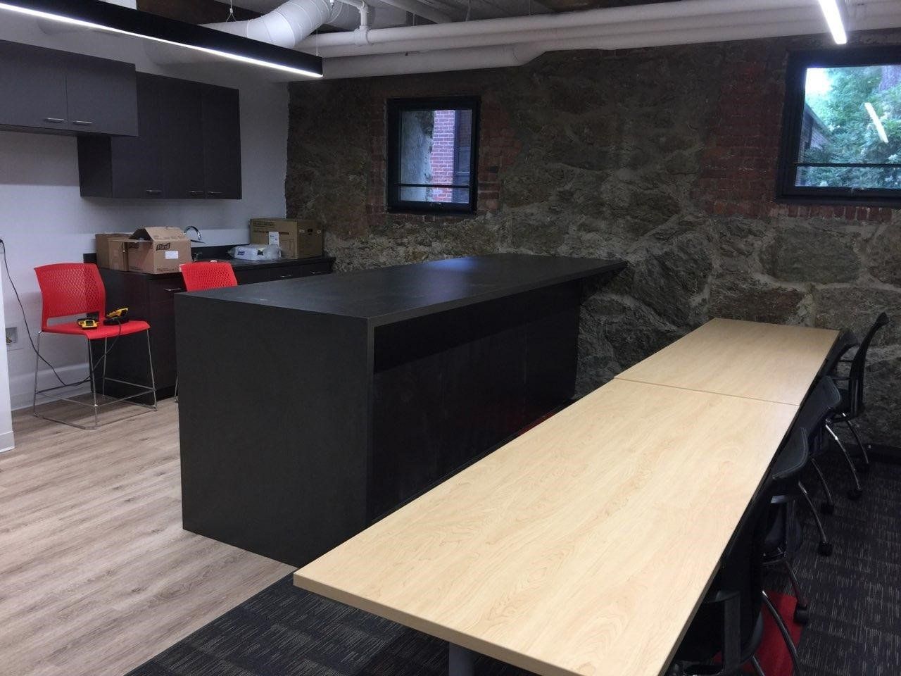 Commercial Office Countertops Boston, Newton,Canton, MA