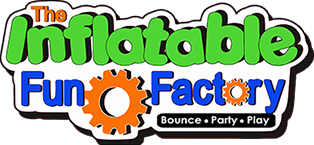 The Inflatable Fun Factory logo