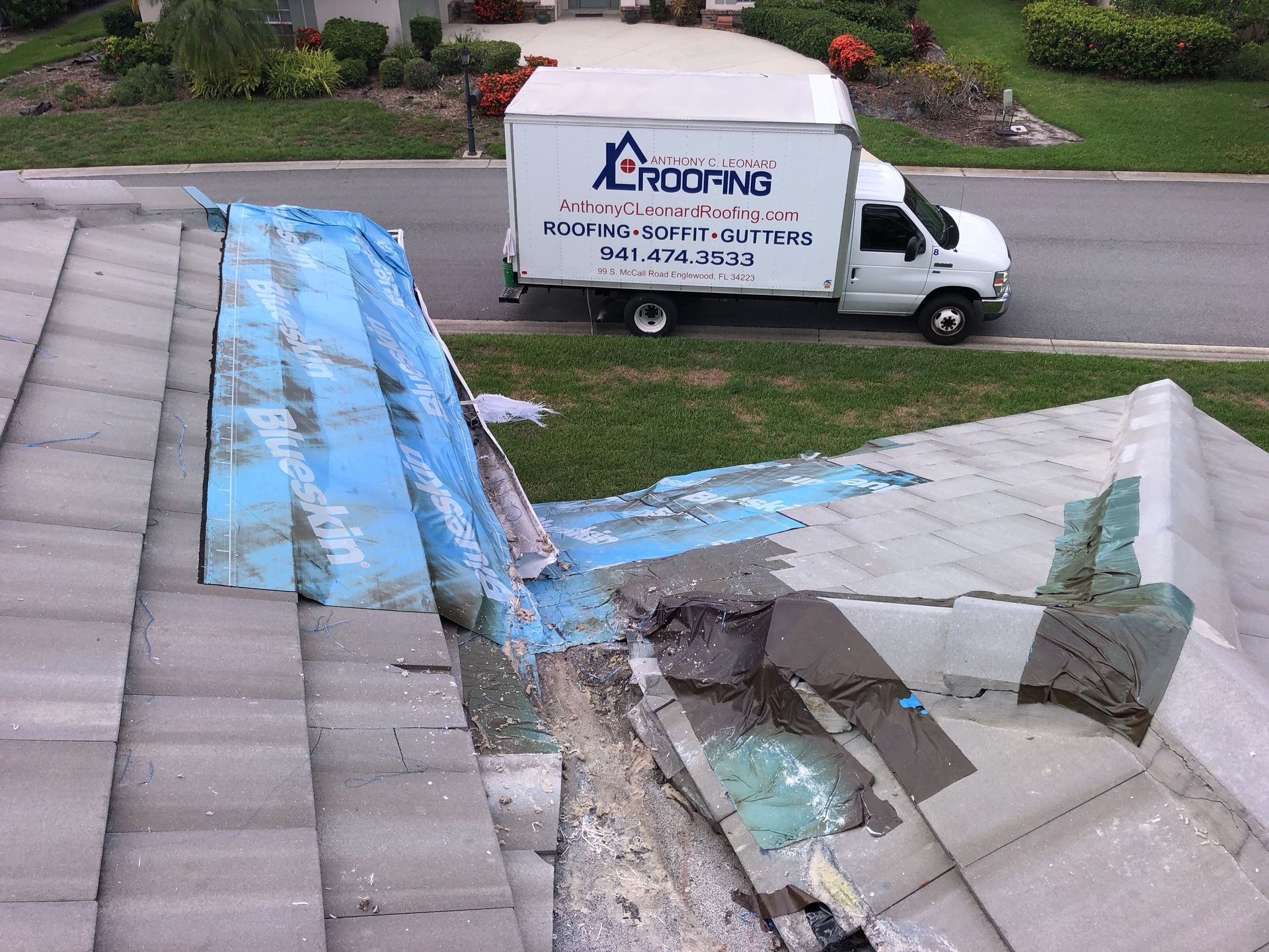 Tile Roof Repair near Port Charlotte, FL
