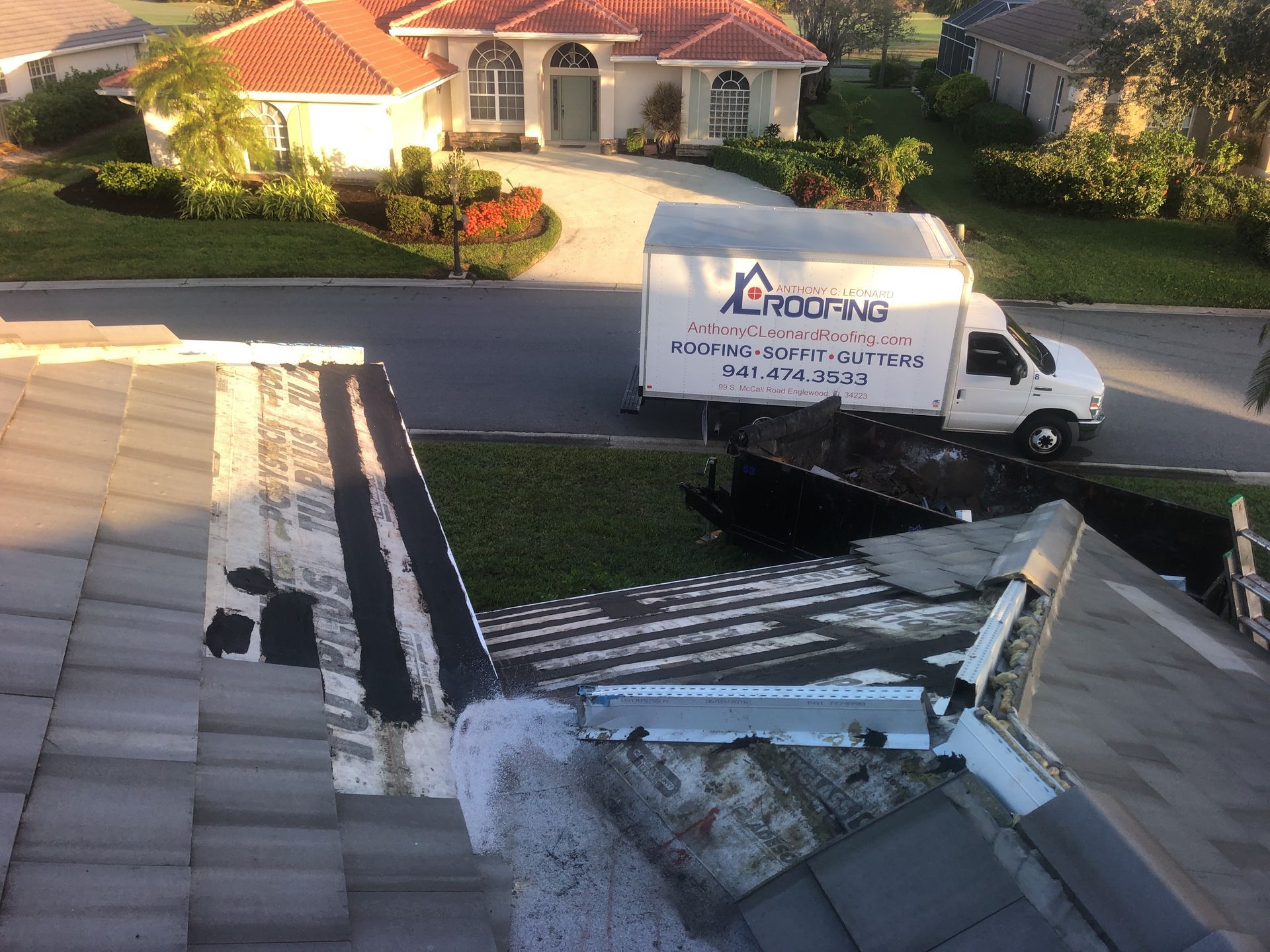 Tile Roof Repair near Port Charlotte, FL