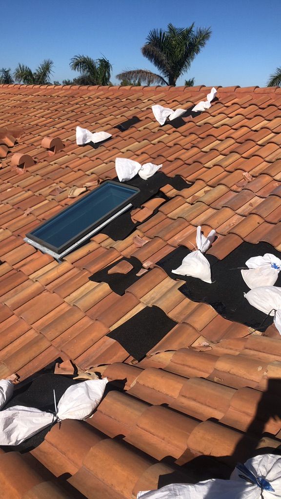 Tile Roof Repair in Port Charlotte, FL
