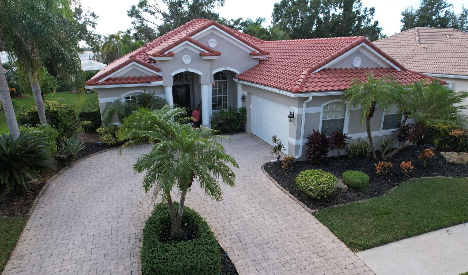 Boral/Newpoint Tile Venice FL