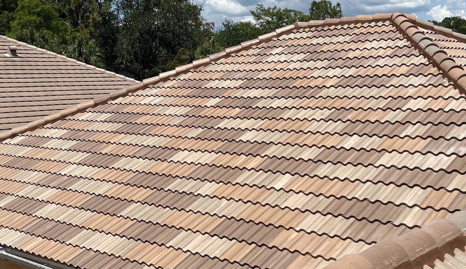 Boral Estate Largo Blend Roof