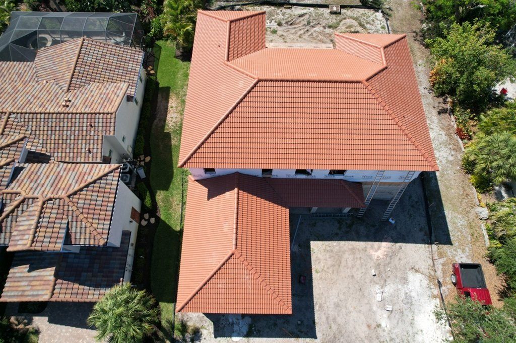 Boral Estate Terra Cotta