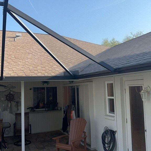 Shingle Roof Repair in Port Charlotte, FL