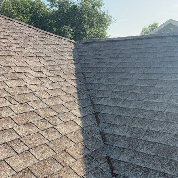 Shingle Roof Repair in Port Charlotte, FL