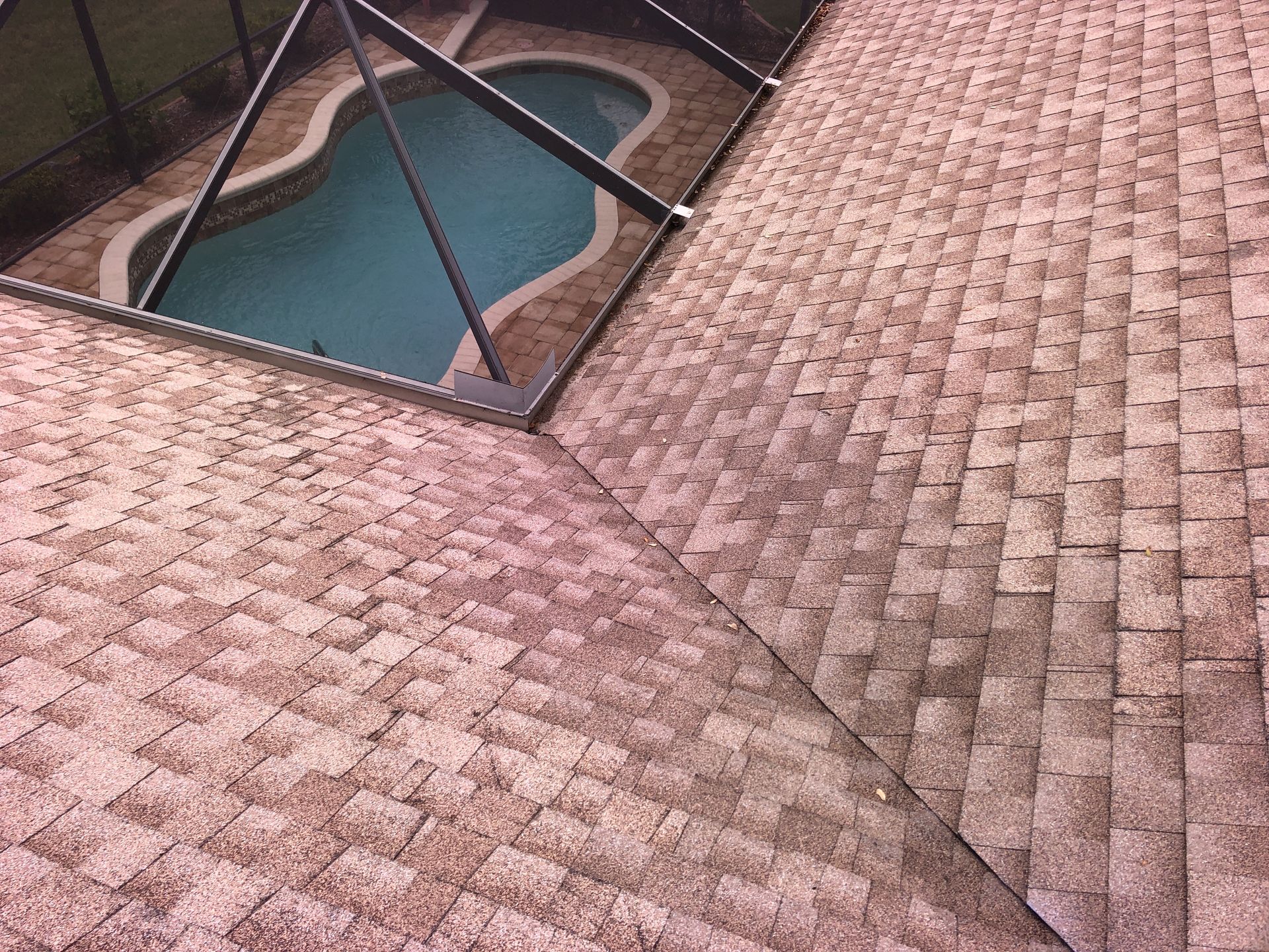 Shingle Roof Repair in Port Charlotte, FL