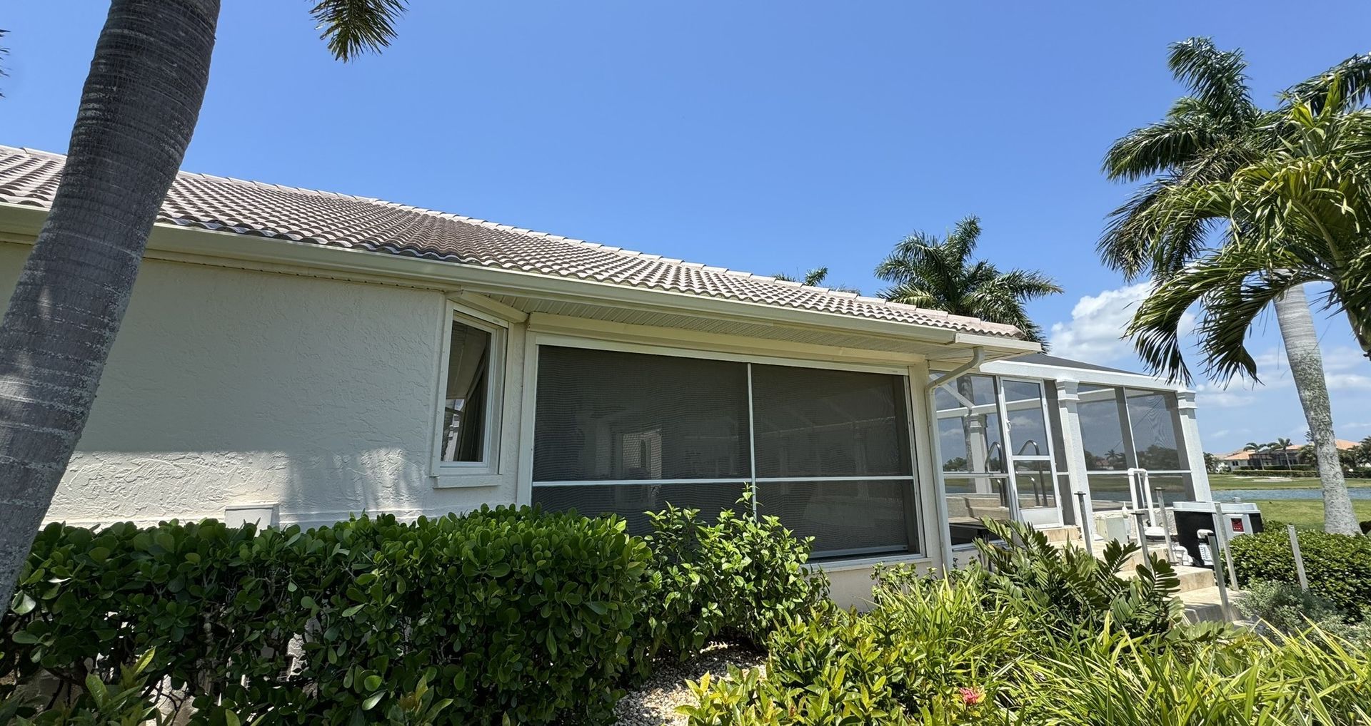 Almond Gutters in Placida, FL
