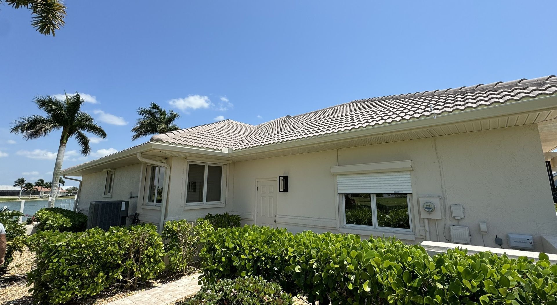Almond Gutters in Placida, FL