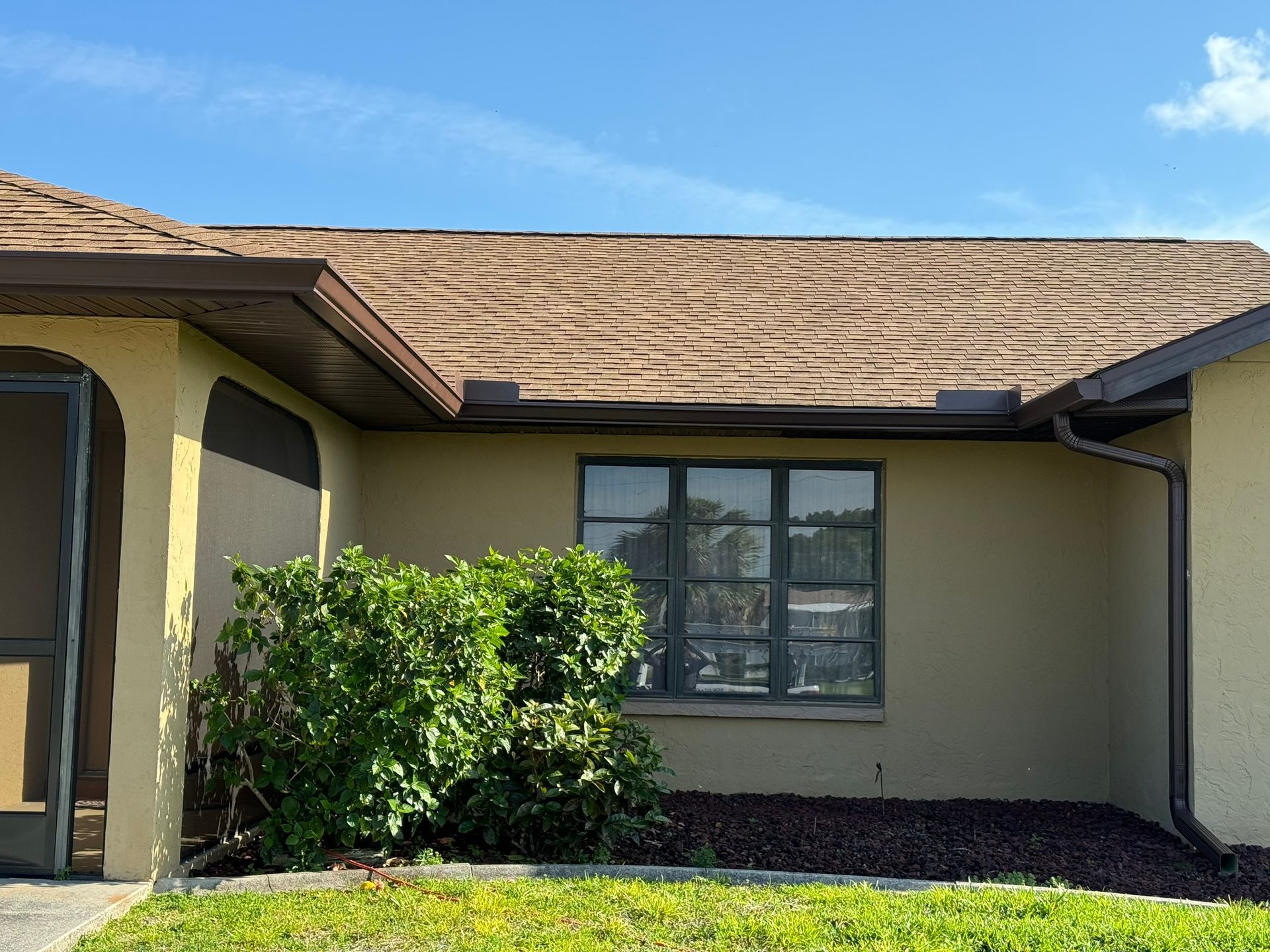 Royal Brown Gutters in Port Charlotte, FL