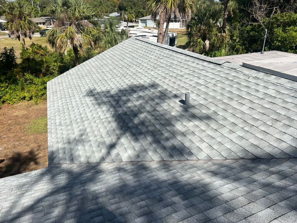 Shingle Roof Repair around Punta Gorda, FL