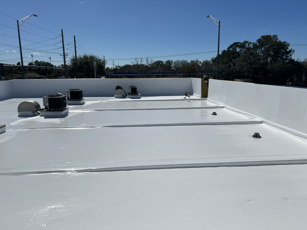 Tropical Flat Roofing