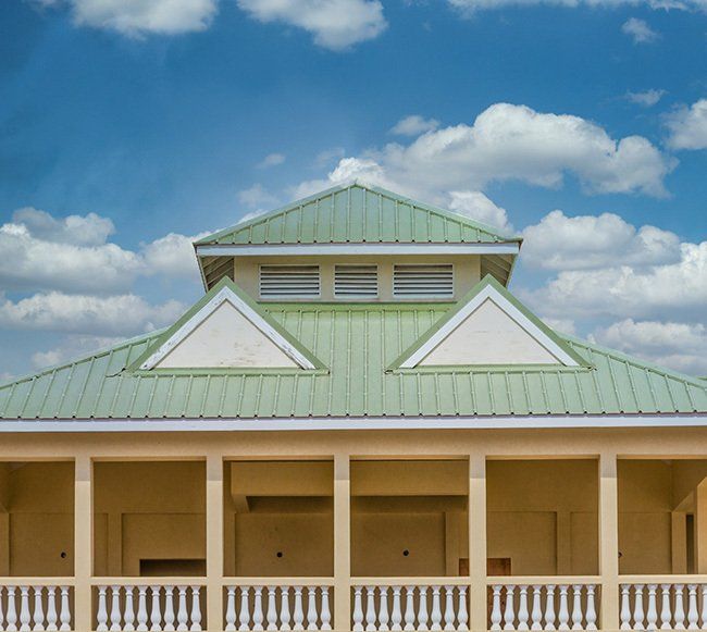Metal Roofing