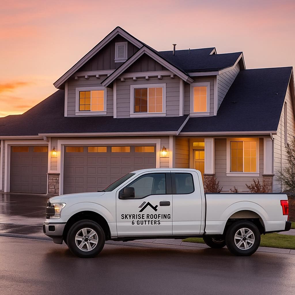 Skyrise Roofing & Gutters
