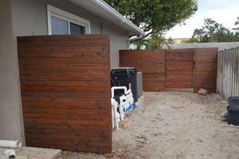 Fencing and privacy