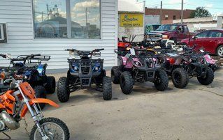 Premier Mower Powersports Four Wheeler Beatrice NE