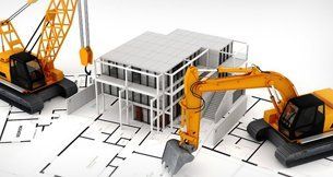 3D house