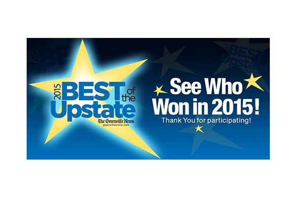 Best of the Upstate